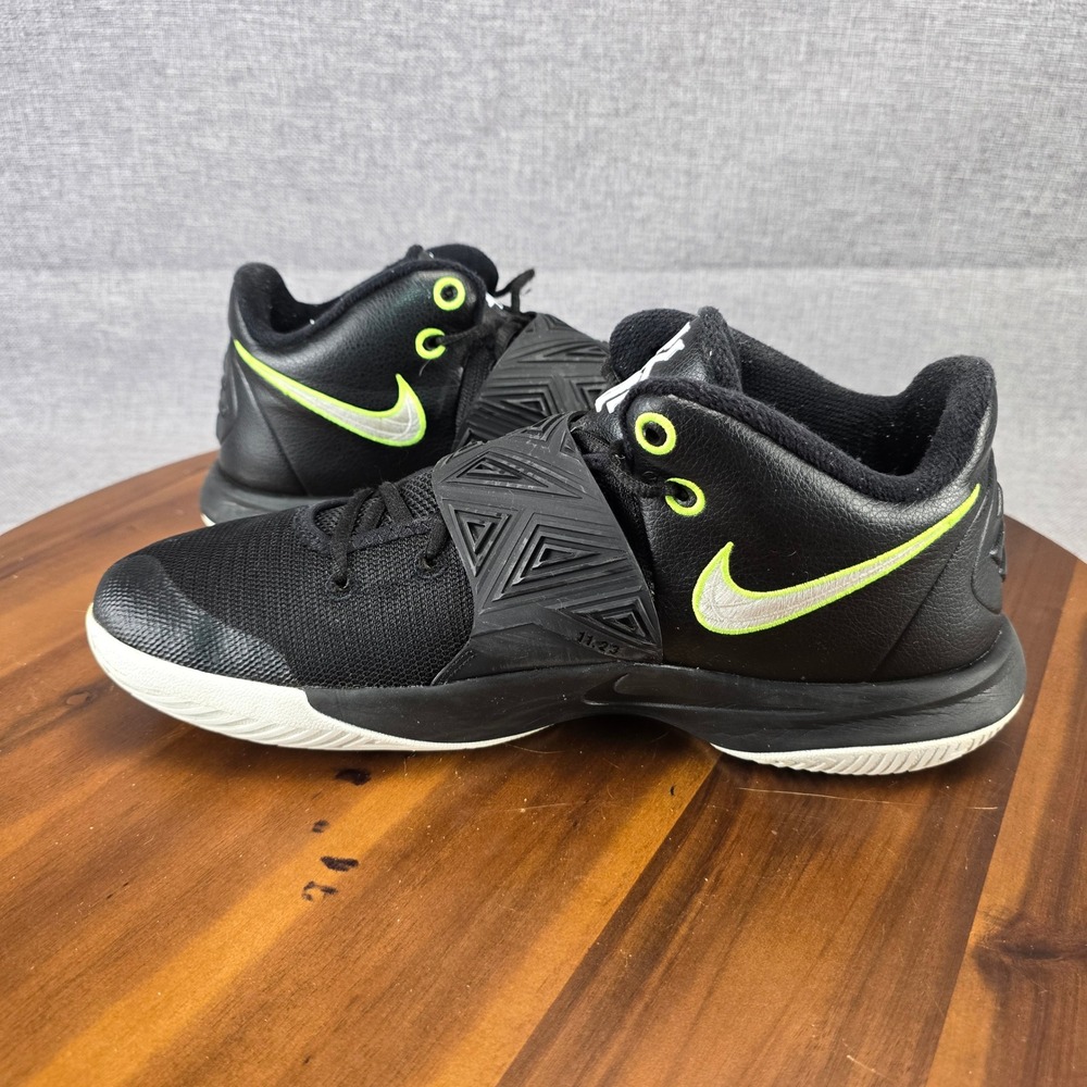 Nike Kyrie Flytrap 3 Mens Basketball Shoes Black Volt BQ3060-001 Size 11.5 - Picture 8 of 14